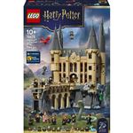 Lego harry potter tm 76473 castillo de hogwarts: ala este