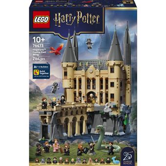 LEGO Harry Potter TM 76473 Castillo de Hogwarts: Ala Este - 1
