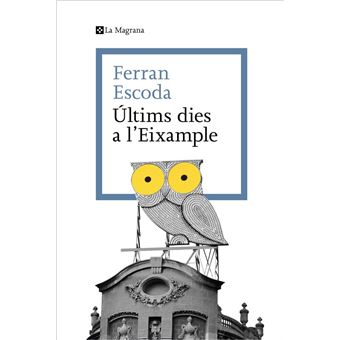 Últims dies a l´´Eixample