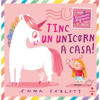Tinc un unicorn a casa