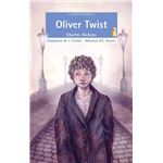 Oliver twist -cat-