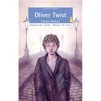 Oliver twist -cat-