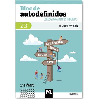 Bloc Autodefinidos 23