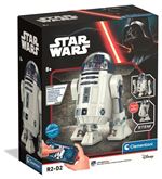 Clementoni Rojas/Azules Star Wars R2-D2 Robot