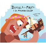 Daniela La Pirata I La Malvada Ciclop-Cat
