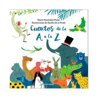 Cuentos de la A a la Z