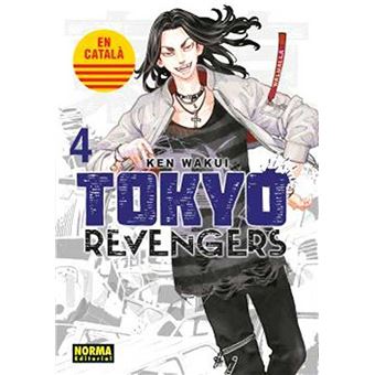 Tokyo revengers 04 català