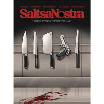 Saltsa Nostra. En las entrañas de los Santos Juanes