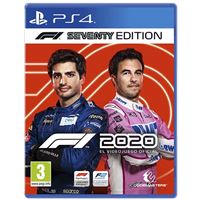 F1 2020 Seventy Edition PS4