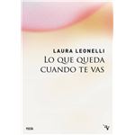 Lo Que Queda Cuando Te Vas