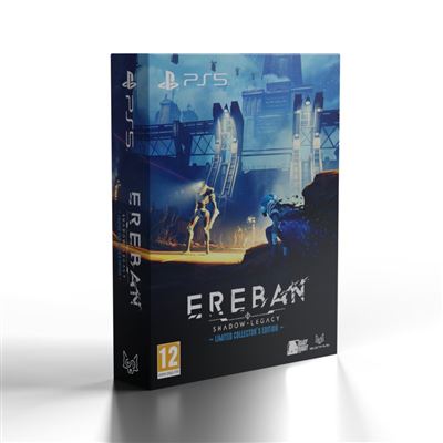 Ereban: Shadow Legacy Limited Collector's Edition Ps5