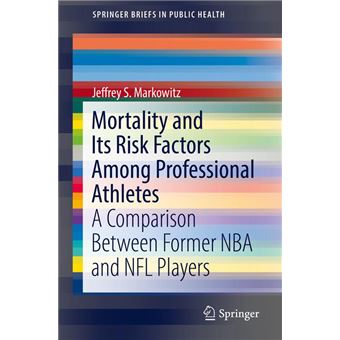 Mortality and Its Risk Factors Among Professional Athletes - 1
