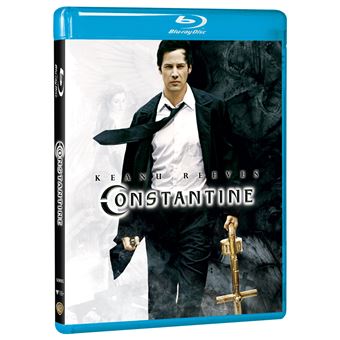 Constantine - Blu-ray