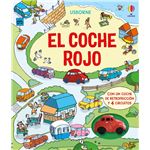El coche rojo