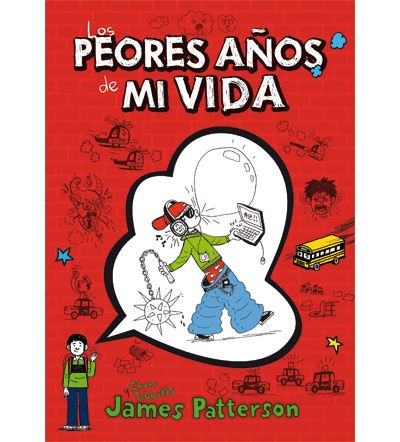 james patterson paseo máximo manga