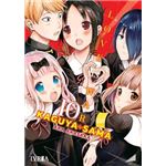 Kaguya-Sama  Love is war 10