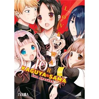 Kaguya-Sama  Love is war 10