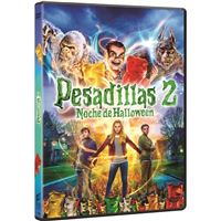 Pesadillas 2: Noche de Halloween - DVD