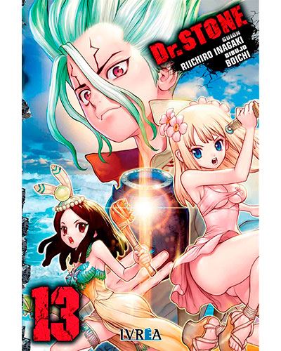 Dr. Stone - N.13