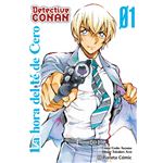 Detective Conan La hora del té de Cero nº 1/6