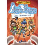 Els atrapafantasmes, 1. miols fantasmagòrics