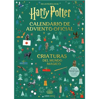 Harry Potter-Calendario De Adviento 2025