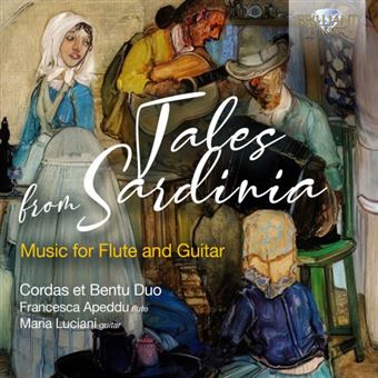 Tales from Sardinia - CD