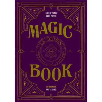 Magic book