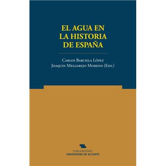 El agua en la historia de España - 1