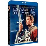 Los caballeros del rey Arturo - Blu-ray