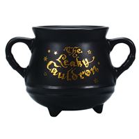 Taza Harry Potter - Caldero 3D El caldero chorreante