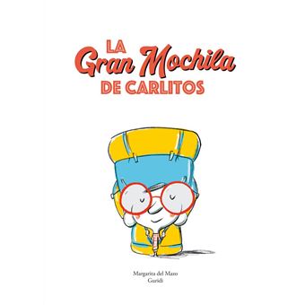 La gran mochila de Carlitos