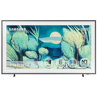 TV QLED 65" Samsung The Frame TQ65LS03 4K Smart TV