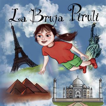 Una Niña Llamada Brujita Piruli - 1
