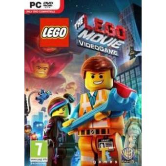 The LEGO Movie Videogame PC