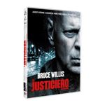 El justiciero - DVD