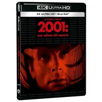 2001: Una odisea en el espacio -  UHD + Blu-ray