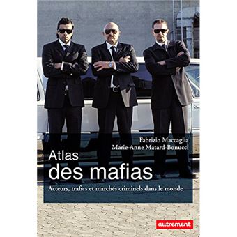 Atlas des mafias