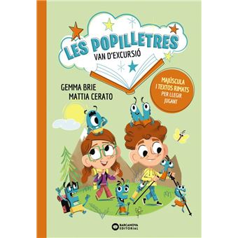 Les Popilletres van d´´excursió