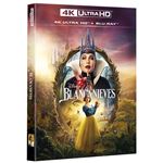 Blancanieves (2025) - UHD + Blu-ray