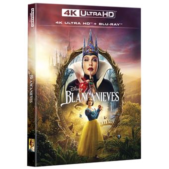 Blancanieves (2025) - UHD + Blu-ray