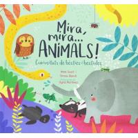 Mira, mira...animals!