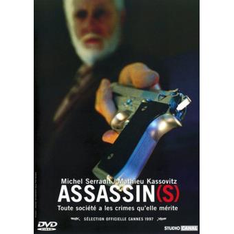 Assassin(s) - DVD
