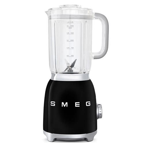 Batidora De Vaso Smeg Blf01bleu Negro