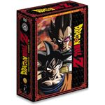Dragon Ball Z - Sagas Completas Box 1 - DVD