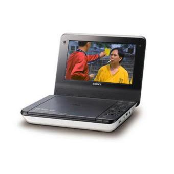 Sony DVPFX780W DVD Portátil Blanco