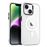 Funda 4-ok MagSafe Protek Transparente para iPhone 15 Plus