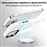 Funda 4-ok MagSafe Protek Transparente para iPhone 15 Plus