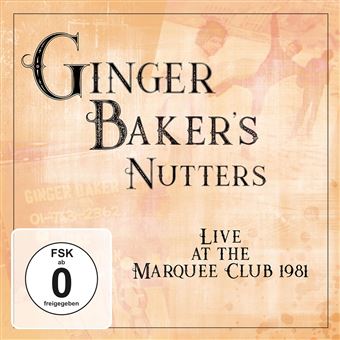 Live at marquee club 1981 +dvd