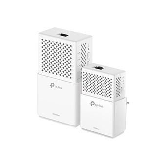 PLC TP-Link Kit Adaptadores Powerline Gigabit AV1000